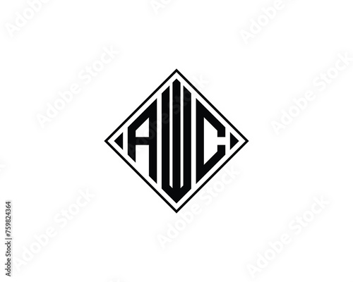 Free Download AWC Logo design vector template - GFXLoad