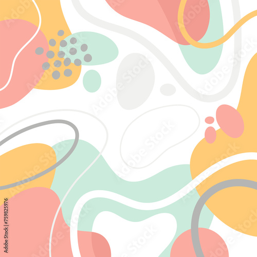 abstract backgrounds. space for text. for posters, cover design templates, social media stories wallpapers
