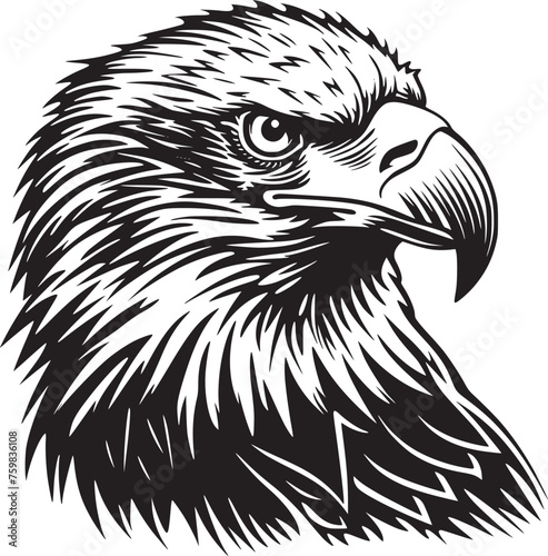Eagle vector