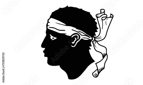 Flag of Corsica