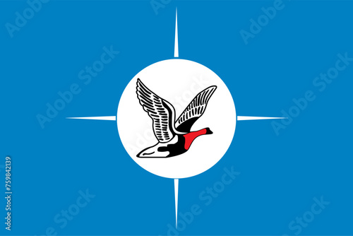 Flag of Taymyr Autonomous Okrug