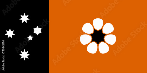 Flag of the Northern Territory