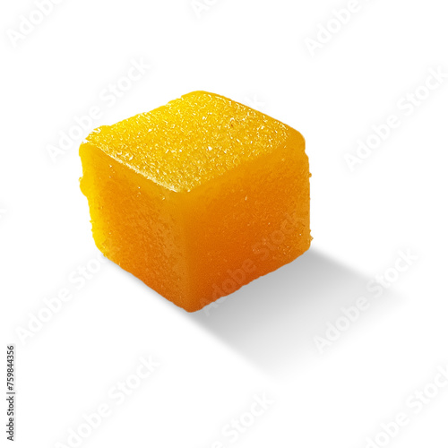 Chewy Cube - Mango Gummy