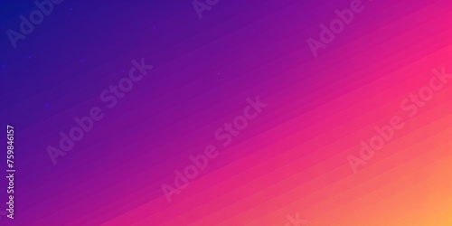 Abstract Orange, pink, blue, purple gradient background. Gradient Background. Nature Bcakground photo