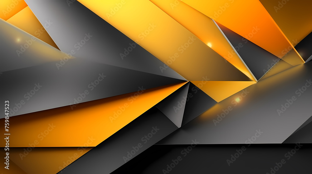 Structural symmetry elements geometric background