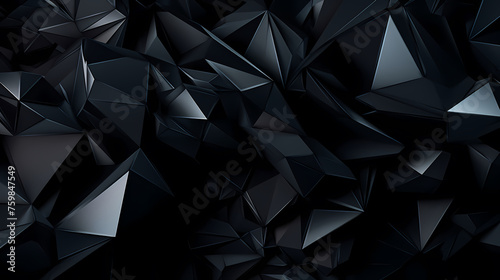 Structural symmetry elements geometric background