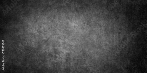 Abstract grunge old Black and white art design texture, White and black background on polished stone marble texture, Abstract grunge texture on distress wall or floor. © MUHAMMAD TALHA