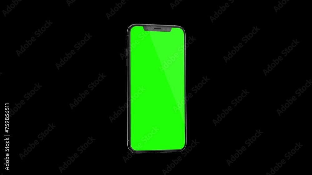 Smartphone Mockup Series with blank green screen, isolated on Separate background. HD animation for presentation on mockup screen Smartphone Mockup Series with blank green screen, isolated on Separate background. HD animation for presentation on mockup screen