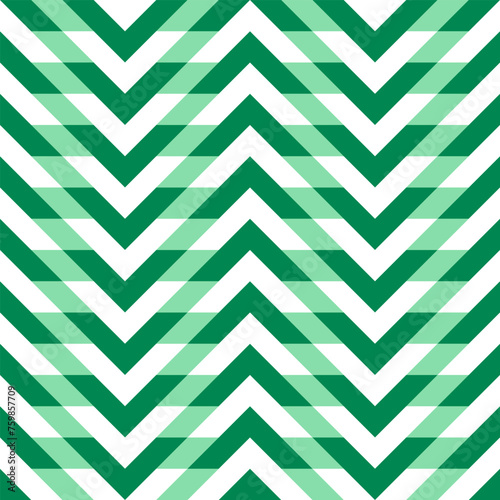 nigeria pattern design. african motif. chevron background. vector illustration