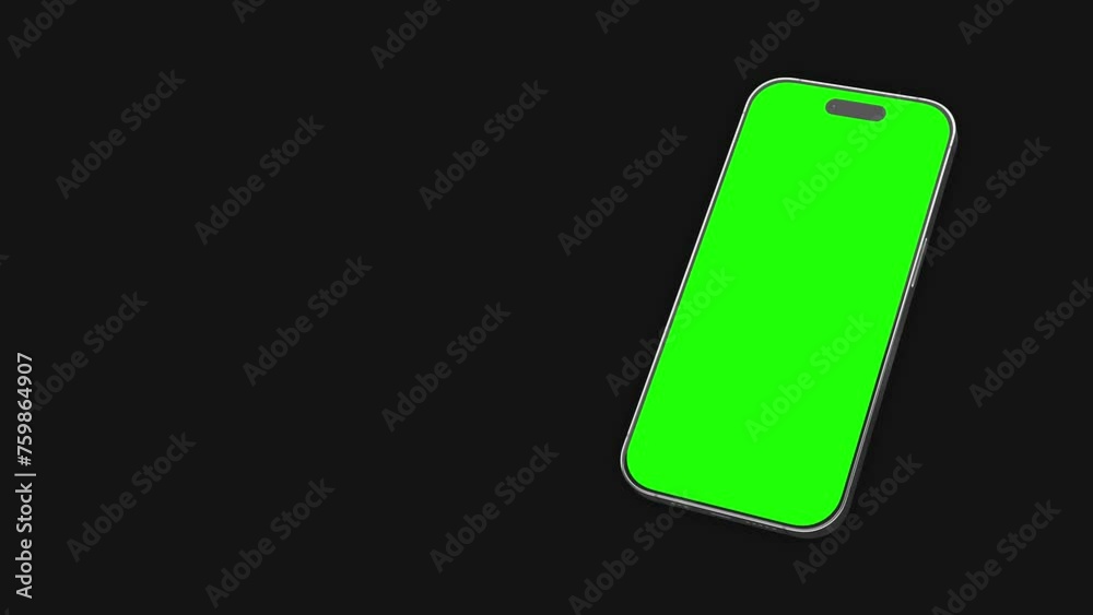 Smartphone Mockup Series with blank green screen, isolated on Separate background. HD animation for presentation on mockup screen Smartphone Mockup Series with blank green screen, isolated on Separate background. HD animation for presentation on mockup screen