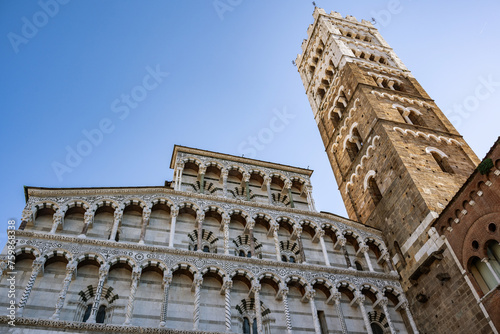 Lucca Cathedral Duomo di Lucca, Cattedrale di San Martino is a Roman Catholic cathedral in Lucca, Italy.