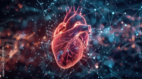 Digital Heartbeat Advanced Research Facility Visualization