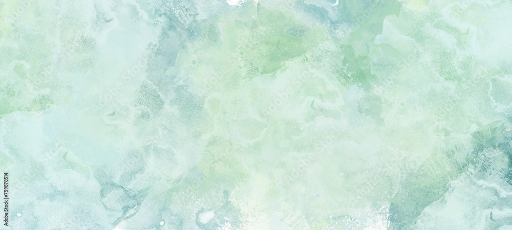 background abstrack photo hand painted watercolor with sky and clouds shape background abstrack photo hand painted watercolor with sky and clouds shape