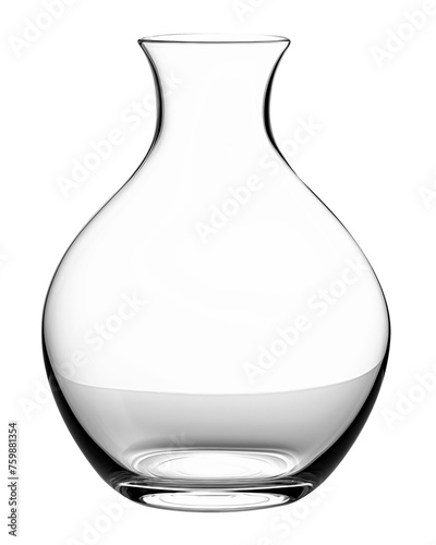 Vase glass biochemistry isolated transparent background png