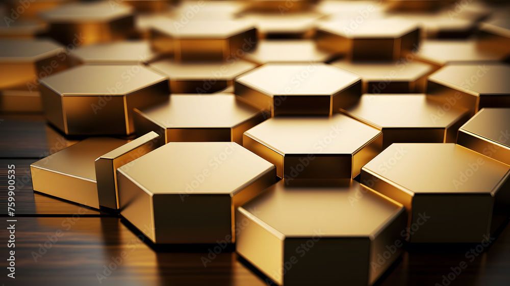 abstract background with hex pattern abstract background with hex pattern