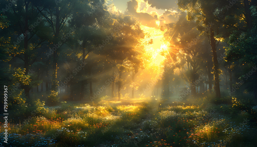 Fototapeta premium Minimalist background