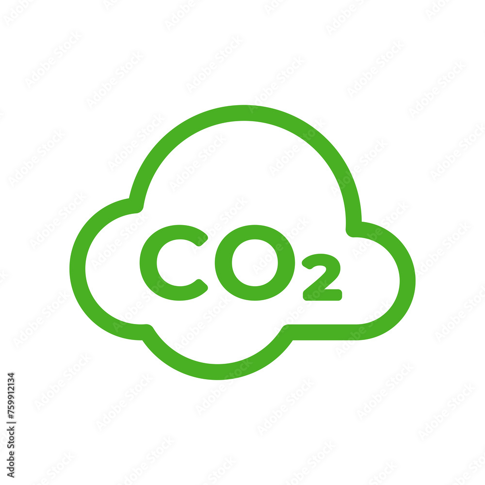 Reducing carbon emission icon. Reduce co2 gas graphic design. Ecology and environment Reducing carbon emission icon. Reduce co2 gas graphic design. Ecology and environment