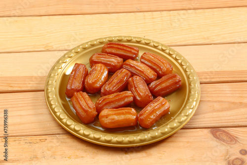 Balah El Sham Arabic sweet 