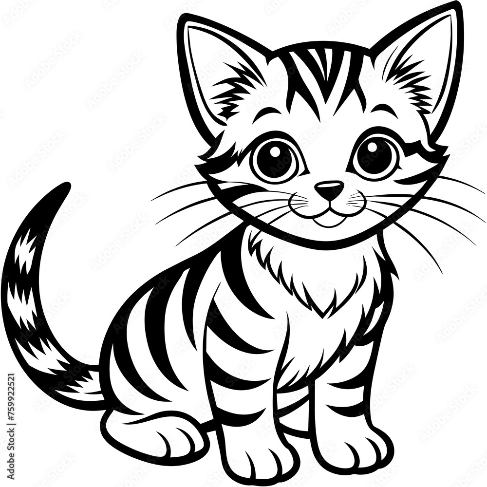 cat catoon cat catoon
