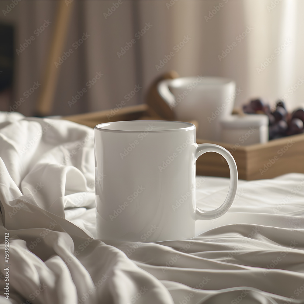 White ceramic coffee mug mockup, just overlay your quote or design on to the image. White ceramic coffee mug mockup, just overlay your quote or design on to the image.
