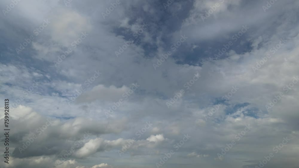clouds in the sky clouds in the sky