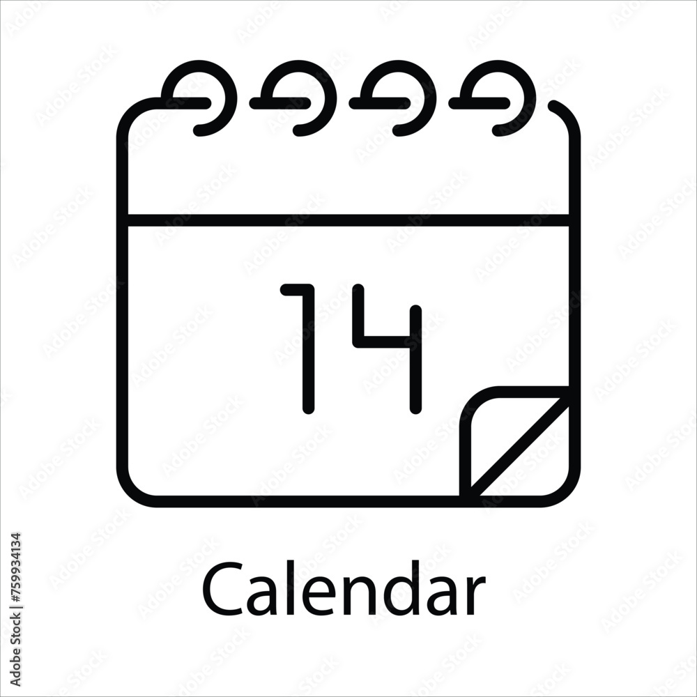 Calendar icon