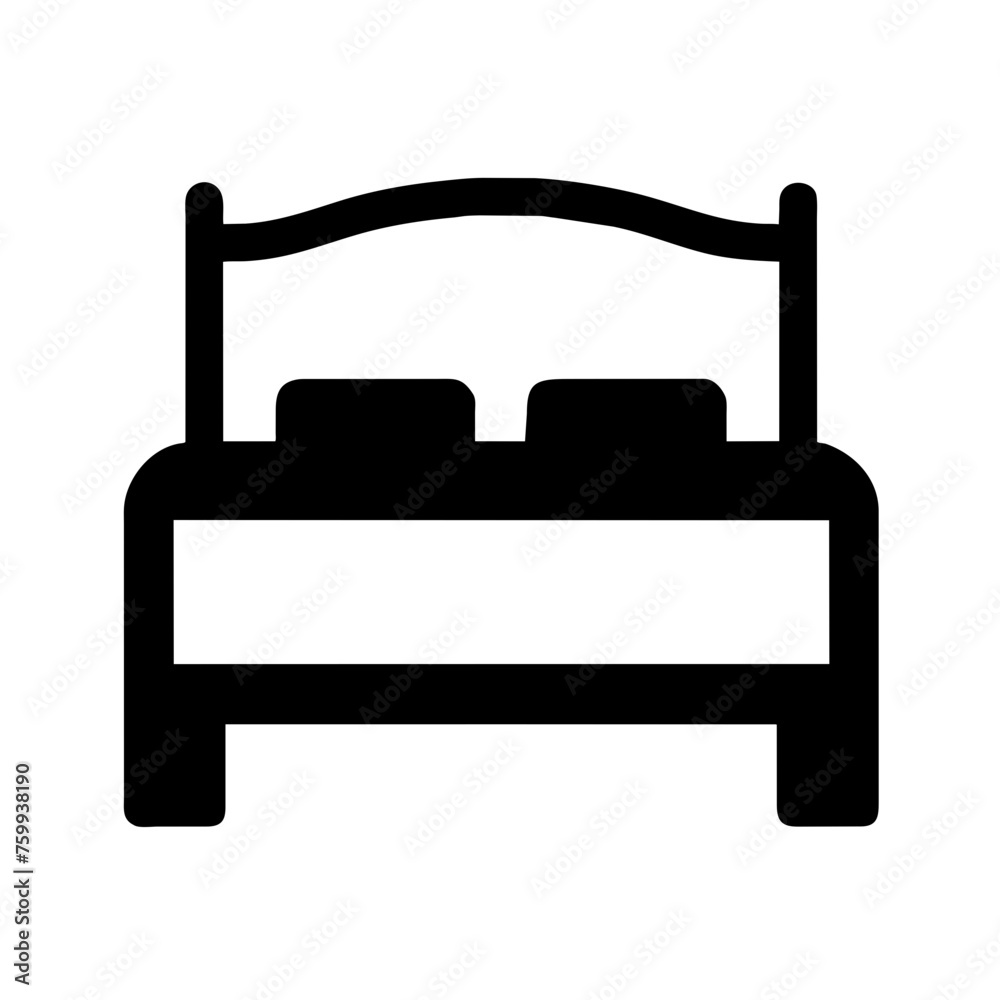 Sleep hygiene icon vector graphic element symbol illustration on a Transparent Background Sleep hygiene icon vector graphic element symbol illustration on a Transparent Background