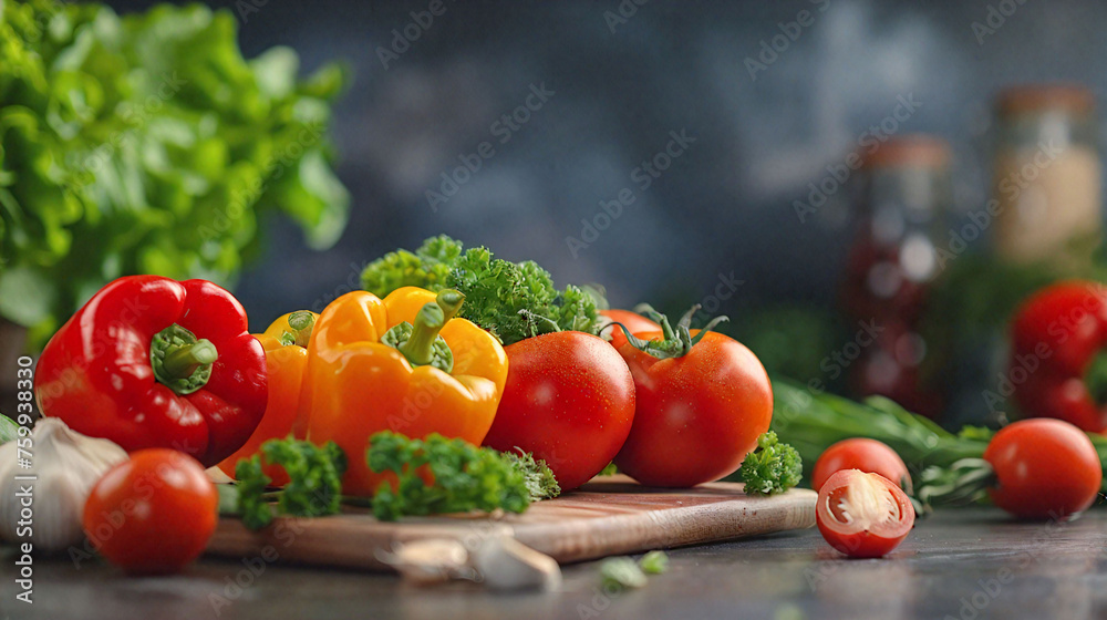 The background features a ripe vegetable. It's a tasty addition to any meal. The background features a ripe vegetable. It's a tasty addition to any meal.