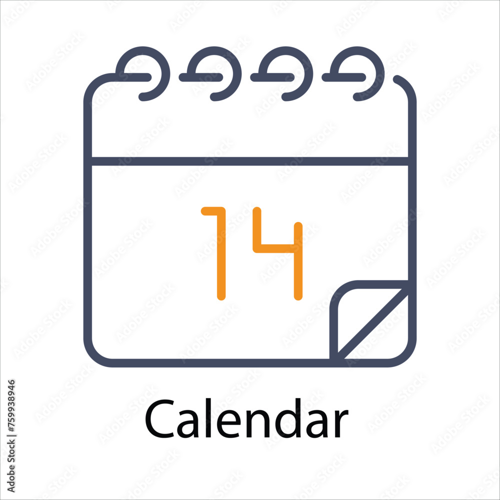 Calendar icon Calendar icon