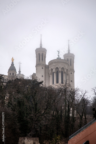Notre Dame de Fourviere Bas...