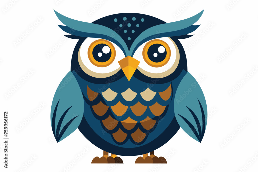 Owl Illustration Design (5).eps Owl Illustration Design (5).eps