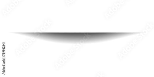 Realistic shadow effect for design