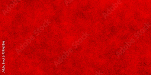 Abstract red cement concrete texture design .monochrome red old stone marble grunge ceramic wall background texture .seamless paint leak and ombre ink effect .