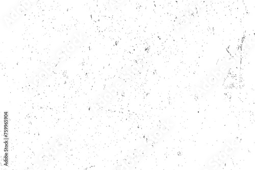 Distress Overlay Texture Grunge background of black and white. Dirty distressed grain monochrome pattern of the old worn surface design.