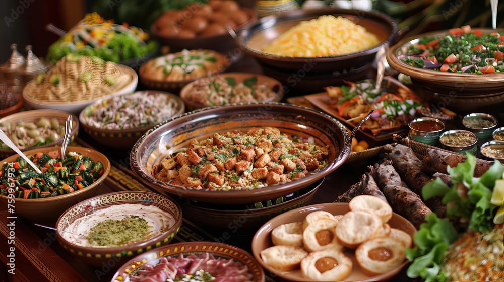 arab food