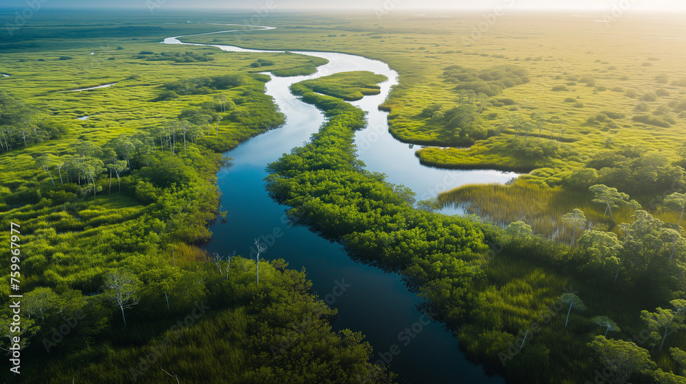 Everglades Waterway Wonders