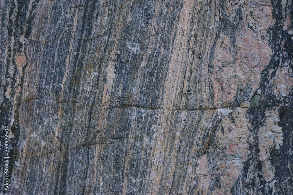Fototapeta premium Norwegian Outdoors Stock 2024.02.11 Rock Texture 0018