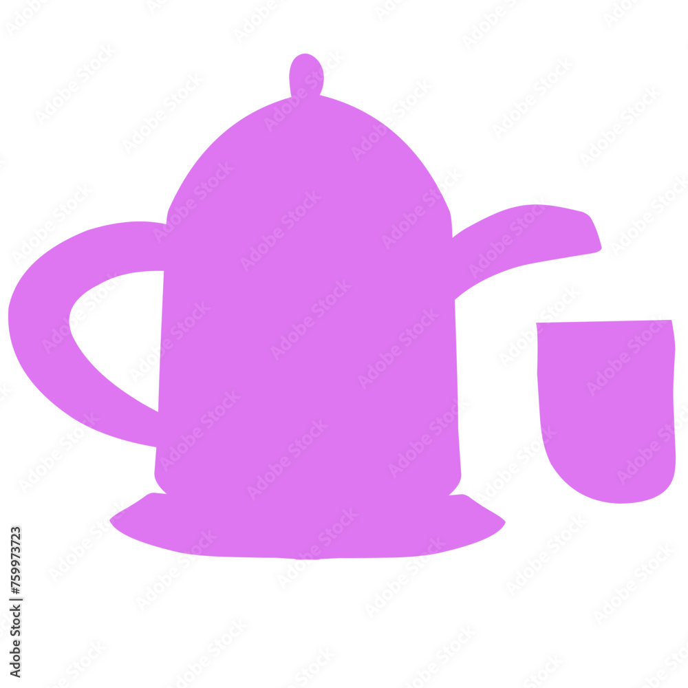 Obraz premium Ramadan Islamic Shapes Vector Ilustration