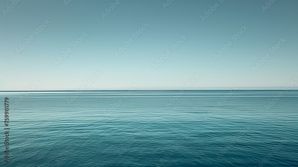 Tranquil pale blue background resembling a clear morning sky, ideal for text and graphics