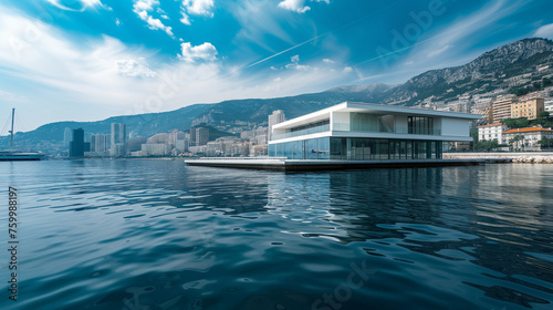 Monaco Oceanographic Museum