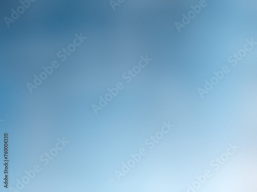Spring abstract gradient background. Serene Spring Rain: Gradient from light blue to gray