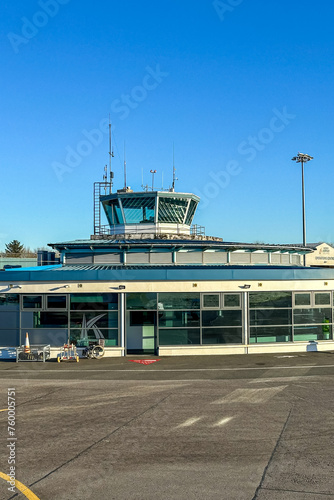 Kerry airport in near the country of Kerry in Ireland