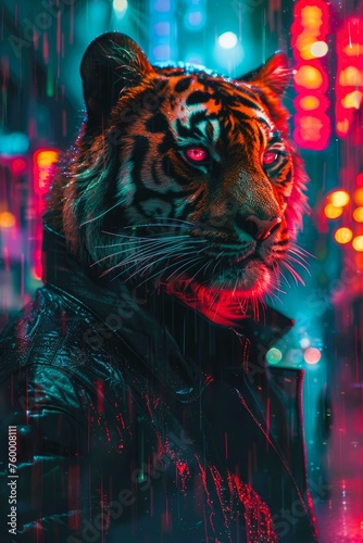 tiger of the sky
