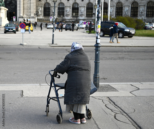 Echoes of Aging