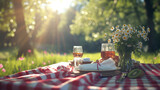 Summer picnic