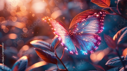 butterfly graphics © ปฏิภาน ผดุงรัตน์