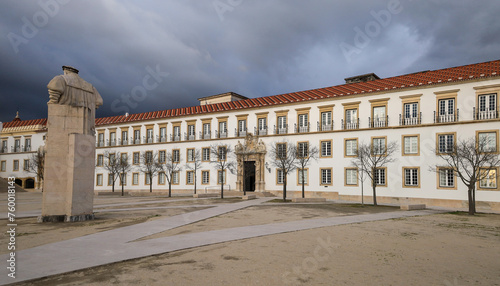 Universidade de Coimbra, Pátio das Escolas photo