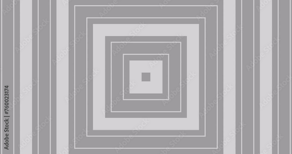 Black and white stripes. 3d render video.4k Seamless loop animation.Abstract stripes background.3d render background. Black and white stripes. 3d render video.4k Seamless loop animation.Abstract stripes background.3d render background.