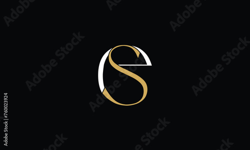 SE, ES, S, E, Abstract Letters Logo Monogram