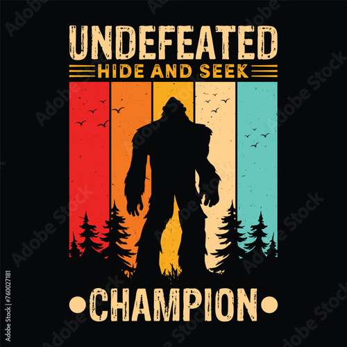 undefeated hide and seek champion